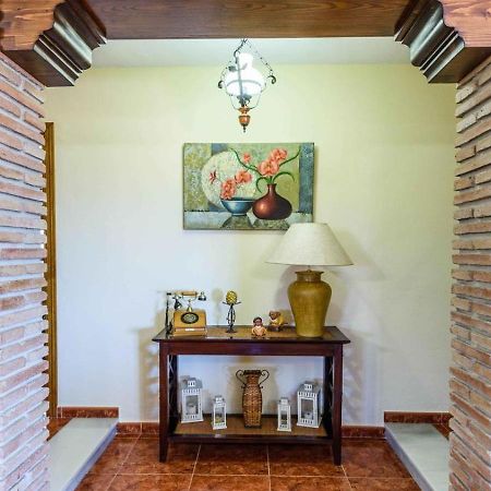 Villa Martin Nerja By Ruralidays Exteriör bild